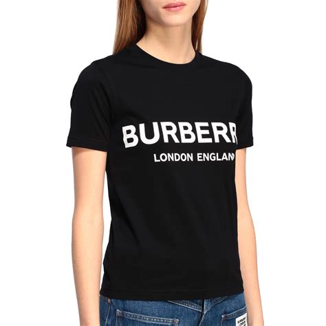 burberry women's t shirts|burberry women shirts outlet.